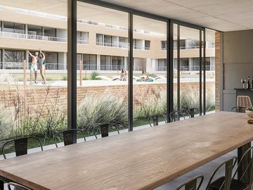 Departamentos de 1 Dormitorio - Ana - Fundar - Carballo y Avellaneda