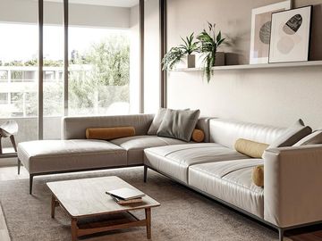 Departamentos de 1 Dormitorio - Ana - Fundar - Carballo y Avellaneda