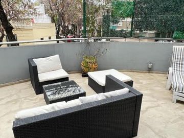 4 Dormitorios - Terraza - Parrilla - RECICLADA - Casa en CHACARITA