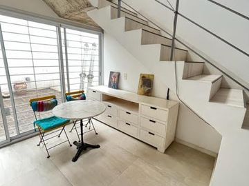 4 Dormitorios - Terraza - Parrilla - RECICLADA - Casa en CHACARITA