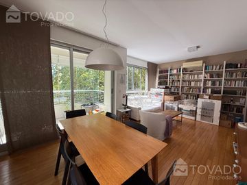 3 ambientes con Cochera en la Torre NIC de Palermo Hollywood!