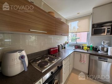 3 ambientes con Cochera en la Torre NIC de Palermo Hollywood!