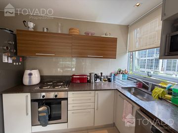 3 ambientes con Cochera en la Torre NIC de Palermo Hollywood!