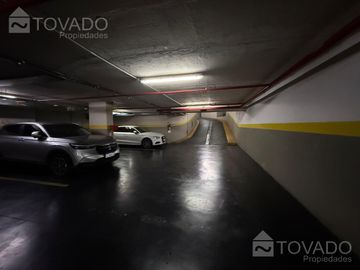 3 ambientes con Cochera en la Torre NIC de Palermo Hollywood!