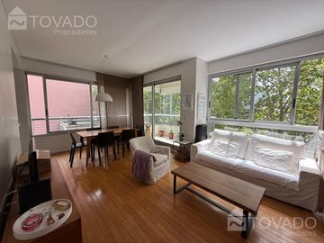 3 ambientes con Cochera en la Torre NIC de Palermo Hollywood!
