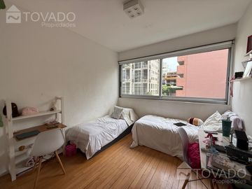 3 ambientes con Cochera en la Torre NIC de Palermo Hollywood!