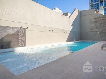 3 ambientes con Cochera en la Torre NIC de Palermo Hollywood!