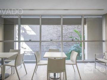 3 ambientes con Cochera en la Torre NIC de Palermo Hollywood!
