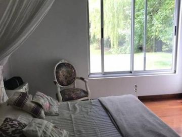 Alquiler temporal casa Club de Campo Los Pingüinos