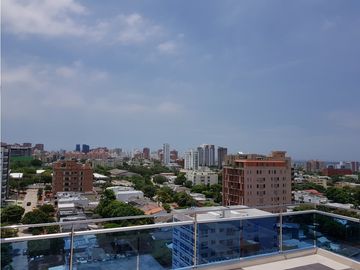 Venta Apartamento en SOHO 55  Barranquilla.