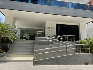 Venta Apartamento en SOHO 55  Barranquilla.