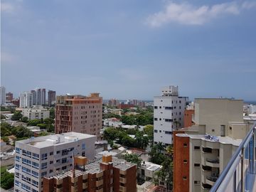 Venta Apartamento en SOHO 55  Barranquilla.