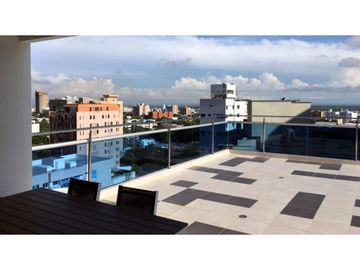 Venta Apartamento en SOHO 55  Barranquilla.