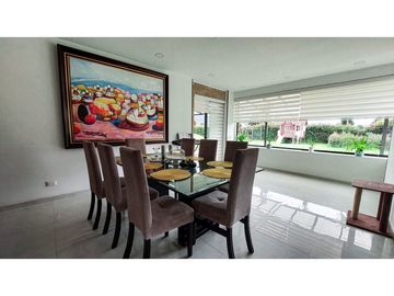 SE VENDE HERMOSA CASA EN TENJO