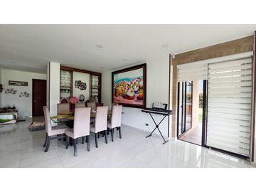 SE VENDE HERMOSA CASA EN TENJO