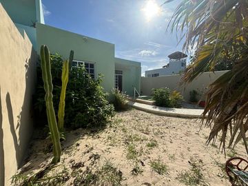 Beach House fo Sale in MERIDA MEXICO (CHELEM)