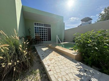 Beach House fo Sale in MERIDA MEXICO (CHELEM)