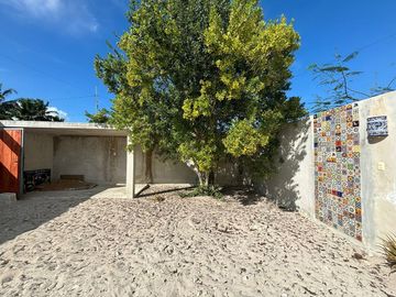 Beach House fo Sale in MERIDA MEXICO (CHELEM)