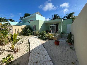 Beach House fo Sale in MERIDA MEXICO (CHELEM)