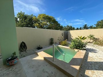 Beach House fo Sale in MERIDA MEXICO (CHELEM)