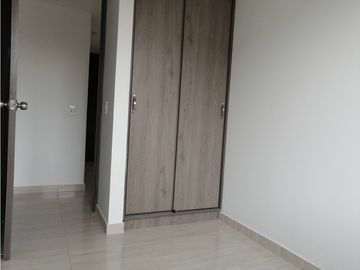 Arrendamos Apartamento Barrio Ingles 3hab, 2baños