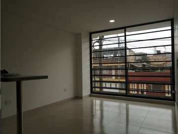 Arrendamos Apartamento Barrio Ingles 3hab, 2baños
