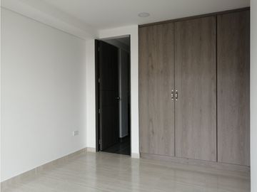 Arrendamos Apartamento Barrio Ingles 3hab, 2baños