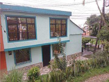 Casa peatonal para la venta en el parque industrial,Pereira!!!