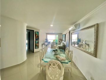 VENTA Apartamento en Manga, Edificio Opalo