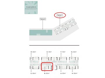 Venta Apartamento YARUMO Parque Barro Blanco- Rionegro