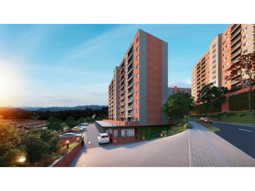 Venta Apartamento YARUMO Parque Barro Blanco- Rionegro
