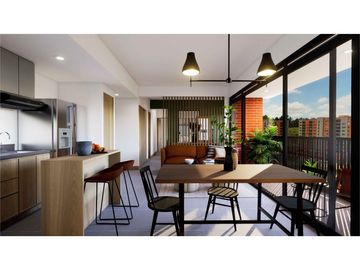 Venta Apartamento YARUMO Parque Barro Blanco- Rionegro