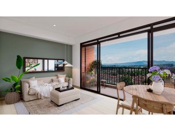 Venta Apartamento YARUMO Parque Barro Blanco- Rionegro