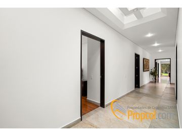 Se Vende casa en conjunto Remanso de Siata via  Vereda de Fagua, Chia