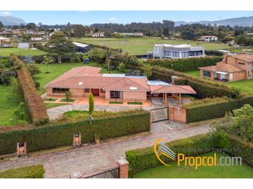 Se Vende casa en conjunto Remanso de Siata via  Vereda de Fagua, Chia