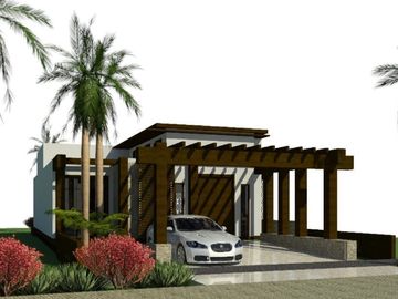 Venta de casa de una planta Cabo Norte, Mérida