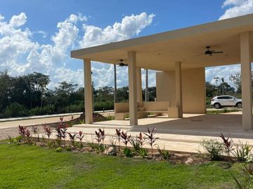 Venta de casa de una planta Cabo Norte, Mérida