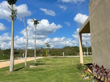 Venta de casa de una planta Cabo Norte, Mérida