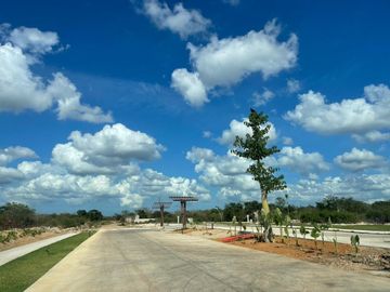 Venta de casa de una planta Cabo Norte, Mérida