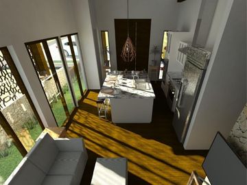 Venta de casa de una planta Cabo Norte, Mérida