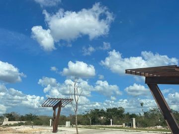 Venta de casa de una planta Cabo Norte, Mérida