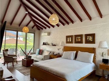 Casa campestre en conjunto cerrado en venta sector Aeropuerto