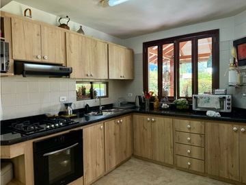 Casa campestre en conjunto cerrado en venta sector Aeropuerto