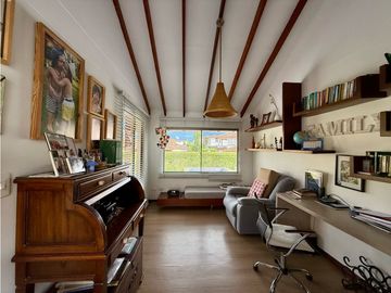 Casa campestre en conjunto cerrado en venta sector Aeropuerto