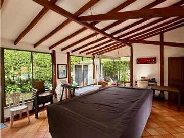 Casa campestre en conjunto cerrado en venta sector Aeropuerto