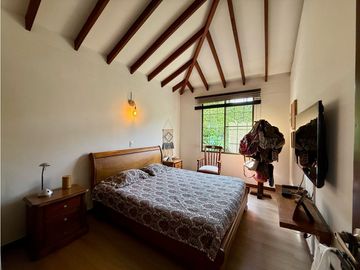 Casa campestre en conjunto cerrado en venta sector Aeropuerto
