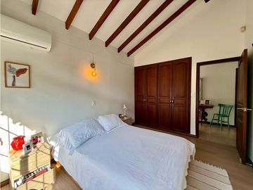 Casa campestre en conjunto cerrado en venta sector Aeropuerto
