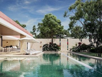 CASA DE 1 PLANTA EN CONKAL YUCATAN
