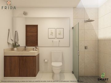 CASA DE 1 PLANTA EN CONKAL YUCATAN