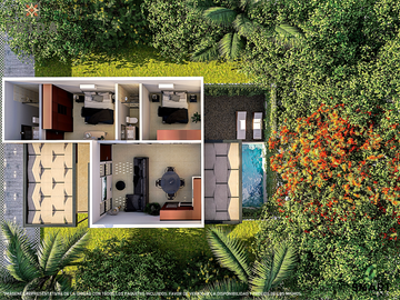 CASA DE 1 PLANTA EN CONKAL YUCATAN